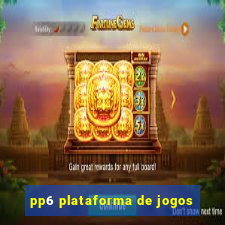 pp6 plataforma de jogos